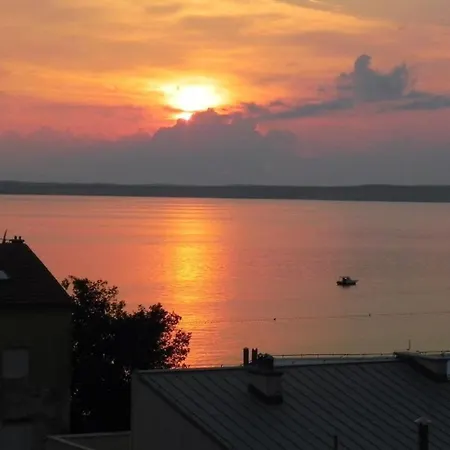 Ideale In Mit Garten, Terrasse Und Grill Apartment Crikvenica