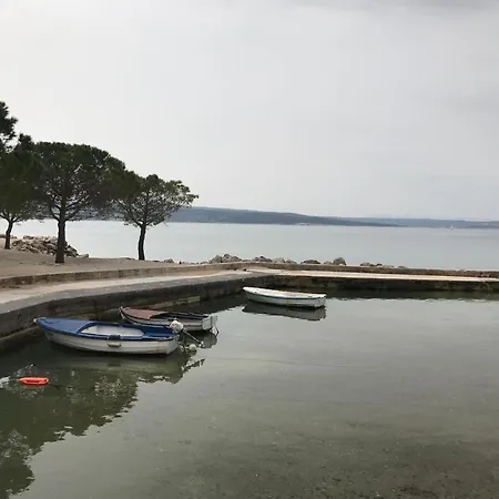 Ideale In Mit Garten, Terrasse Und Grill Apartment Crikvenica