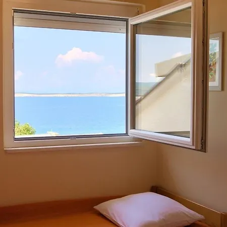 Ideale In Mit Garten, Terrasse Und Grill Apartment Crikvenica