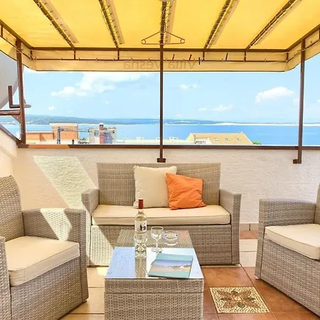 Ideale In Mit Garten, Terrasse Und Grill Apartment *