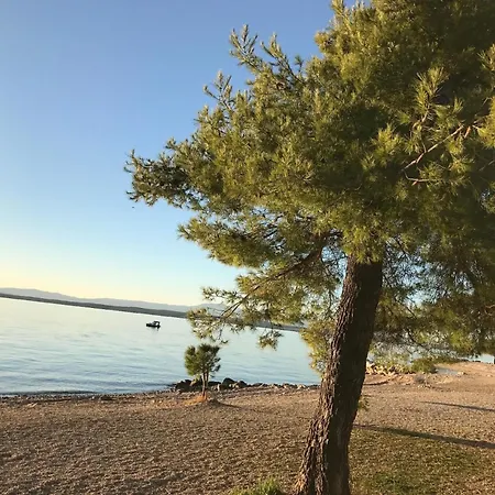 Ideale In Mit Garten, Terrasse Und Grill Crikvenica